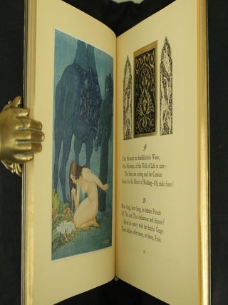 The Rubaiyat of Omar Khayyam
