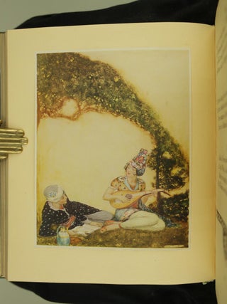 The Rubaiyat of Omar Khayyam