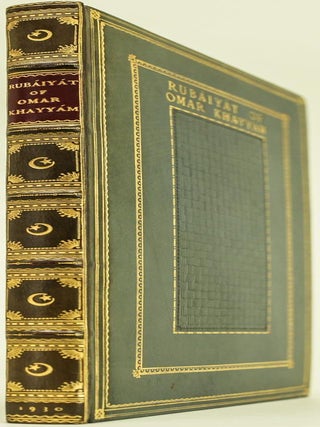 The Rubaiyat of Omar Khayyam