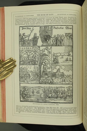 The Book of Days: A Miscellany of Popular Antiquities