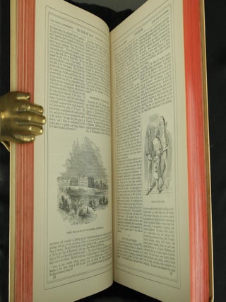 The Book of Days: A Miscellany of Popular Antiquities