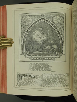 The Book of Days: A Miscellany of Popular Antiquities