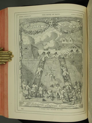 The Book of Days: A Miscellany of Popular Antiquities