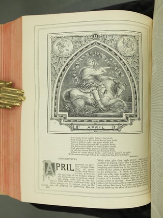The Book of Days: A Miscellany of Popular Antiquities