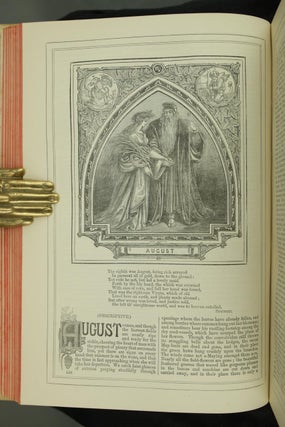 The Book of Days: A Miscellany of Popular Antiquities