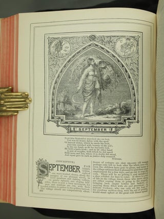 The Book of Days: A Miscellany of Popular Antiquities