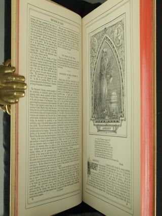 The Book of Days: A Miscellany of Popular Antiquities