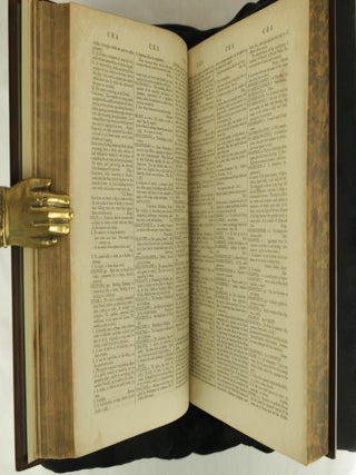 The Dictionary of the English Language