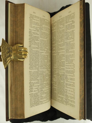 The Dictionary of the English Language