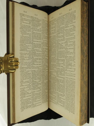 The Dictionary of the English Language