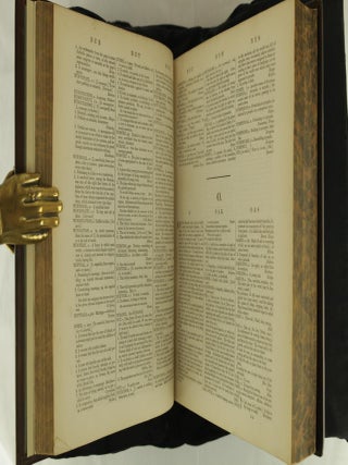 The Dictionary of the English Language