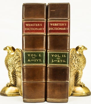 The Dictionary of the English Language