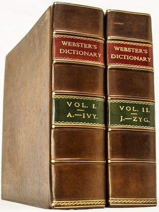 The Dictionary of the English Language