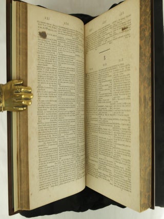 The Dictionary of the English Language