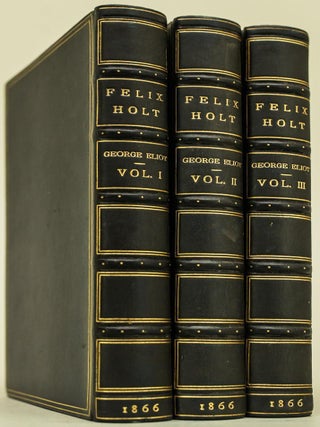 Felix Holt the Radical