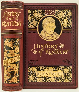 Item #203284301412 The History of Kentucky. Z. F. Smith