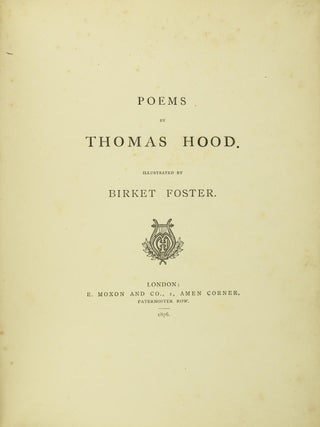 Hood's Poems