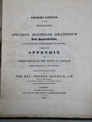 Astronomy and Ancient History of the Ruins of Babylon