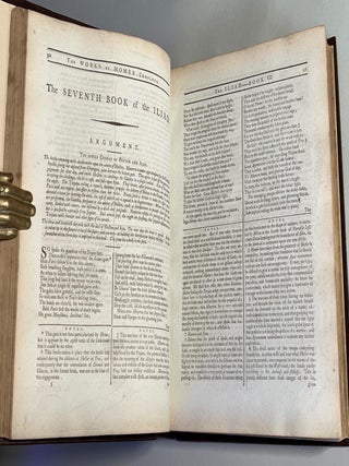 The Works of Homer