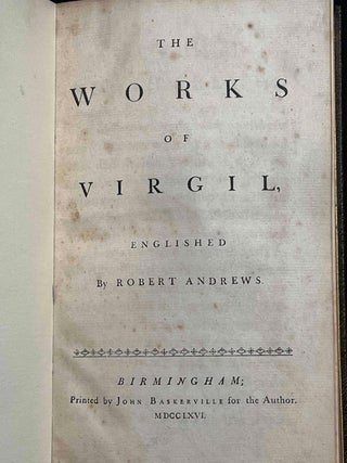 The Works of John Virgil