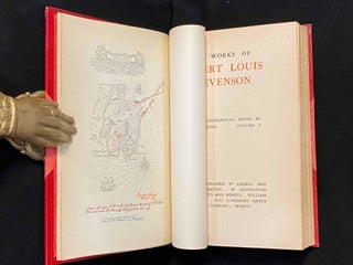 The Works of Robert Louis Stevenson