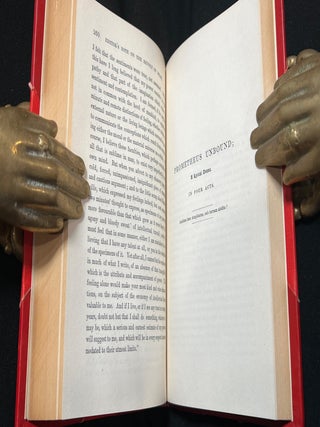 The Poetical Works of Percy Bysshe Shelley