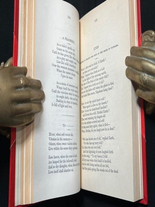 The Poetical Works of Percy Bysshe Shelley
