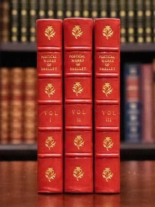 The Poetical Works of Percy Bysshe Shelley