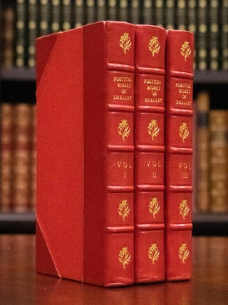 The Poetical Works of Percy Bysshe Shelley