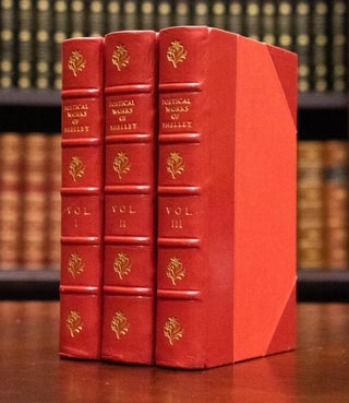 The Poetical Works of Percy Bysshe Shelley