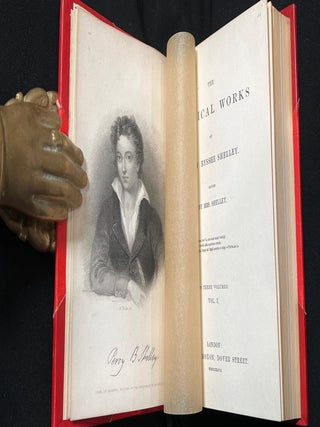 The Poetical Works of Percy Bysshe Shelley