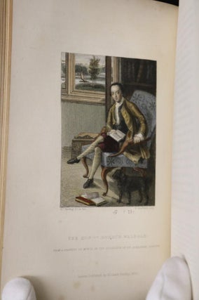 Life and Times of Oliver Goldsmith