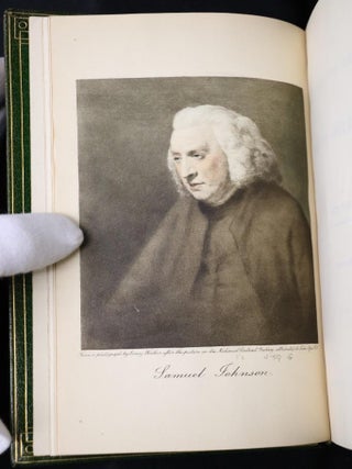Life and Times of Oliver Goldsmith