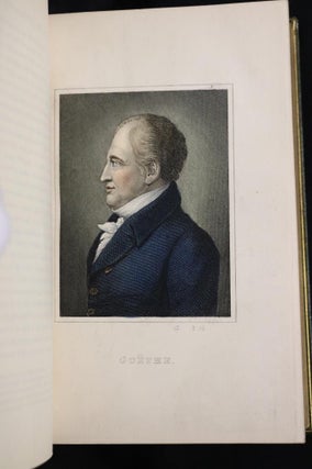 Life and Times of Oliver Goldsmith