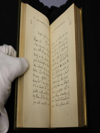 Life and Times of Oliver Goldsmith