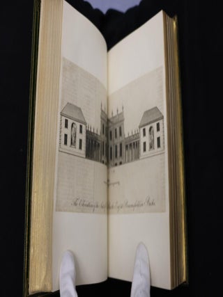 Life and Times of Oliver Goldsmith