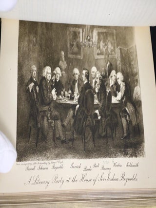 Life and Times of Oliver Goldsmith