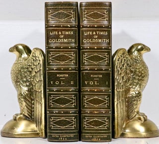 Life and Times of Oliver Goldsmith