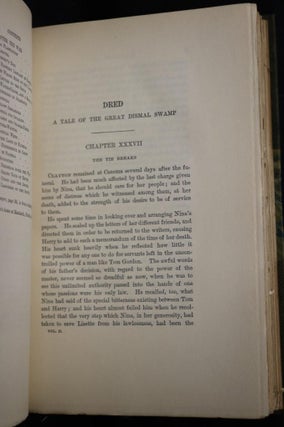 Writings of Harriet Beecher Stowe