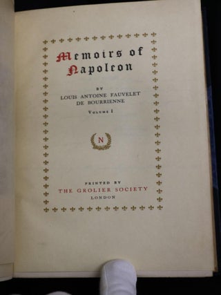 Life of Napoleon