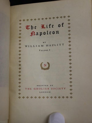 Life of Napoleon