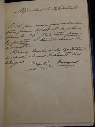 Life of Napoleon