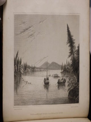 Narrative of a Journey to the Shores of the Polar Sea
