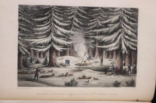 Narrative of a Journey to the Shores of the Polar Sea