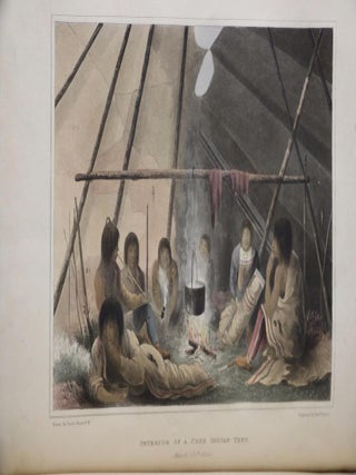 Narrative of a Journey to the Shores of the Polar Sea