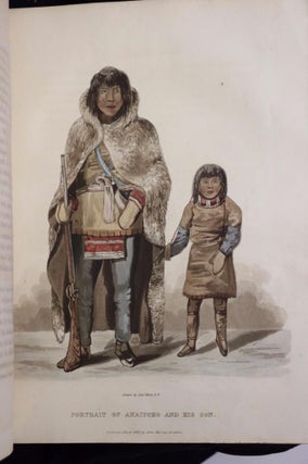 Narrative of a Journey to the Shores of the Polar Sea