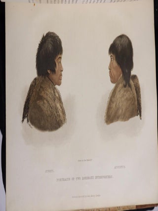 Narrative of a Journey to the Shores of the Polar Sea