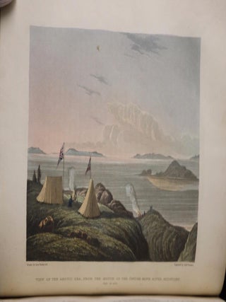 Narrative of a Journey to the Shores of the Polar Sea