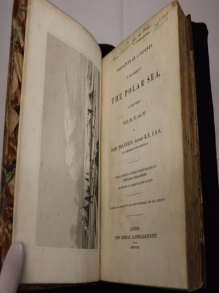 Narrative of a Journey to the Shores of the Polar Sea