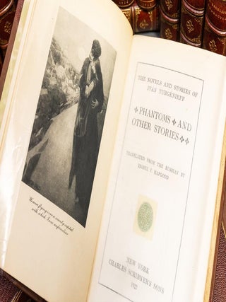 The Novels & Stories of Ivan Turgenieff